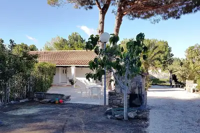 Image de Location Villa Cap d’Agde  Plage 400 m Clim/Jardin 6/8pers dispo toute l'année