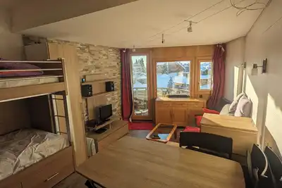 Image de Studio proche commodités