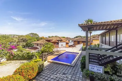 Image de Vista mar em Búzios praia de Geribá c/ Piscina
