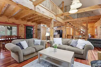 Image de The Birdie Lodge-Private-Game Room-Dogs Welcome!