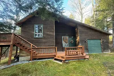 Image de Updated chalet- minutes to Mt Snow, Golf, Hot tub