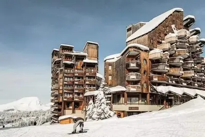 Image de Appartement au pied des pistes vue montagne 2 pièces 5 personnes - Prestige