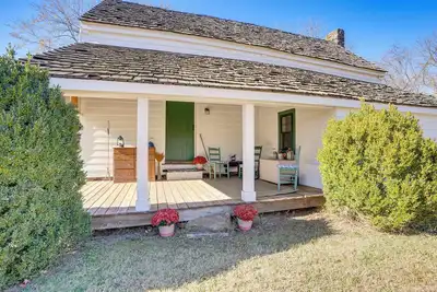 Image de Blue Ridge Retreat! Cottage on the Rapidan River