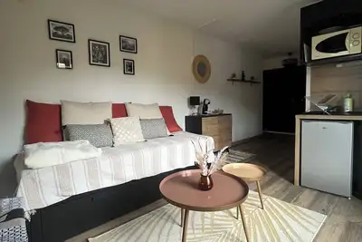 Image de Appartement station Risoul 1850