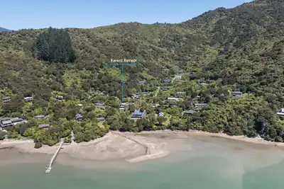 Image de Kereru Retreat at Moetapu Bay