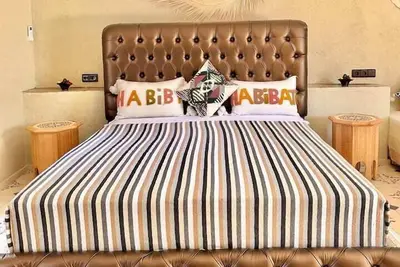 Image de Sultana Suite by Maj Nia - Jardin - Piscine - Luxe