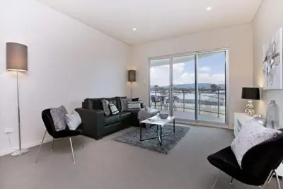 Image de Luxury Apartment with Pool & Gym in Top Location