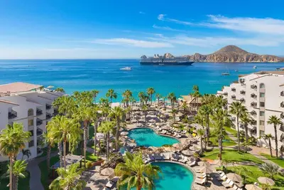 Image de Beach Front- 2-bedroom Villa Del Palmar Cabo - Medano Beach- All-inclusive