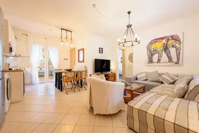 Image de Nike Ground Floor Garden Apartment