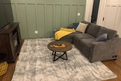 Image de Cozy 1-bedroom apartment in perfect Monroe with air conditioning