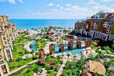Image de Villa Del Palmar Cancun Luxury Resort and Spa: Ocean View Christmas Rental