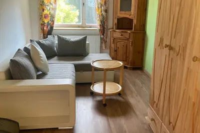 Image de Small half-timbered house in the historic old town