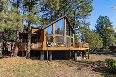 Modern A-Frame Steps to Golf