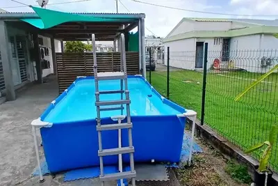 Image de Maison en bord de mer à 80 m de la plage