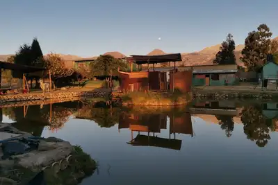 Image de Nice 8-bedroom house in the country in Vinto, Cochabamba perfect for group stays