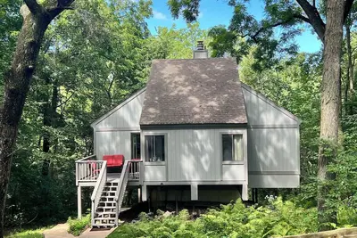 Image de The Drey: A Nature Oasis For Work and Play