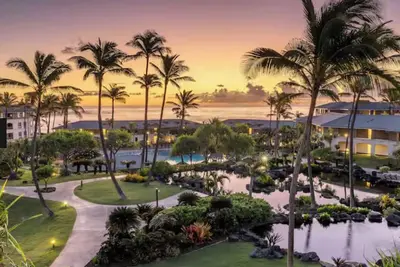 Image de Hilton's Point at Poipu - Luxury 2 Bedroom Villa