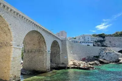 Image de Malmousque City House with Patio & Cat