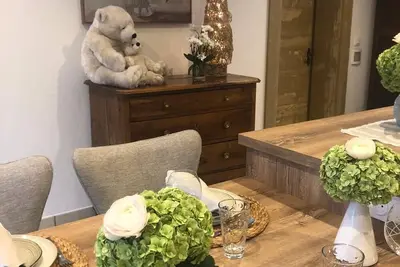 Image de Un havre cosy pour un séjour tout en sérénité à la campagne