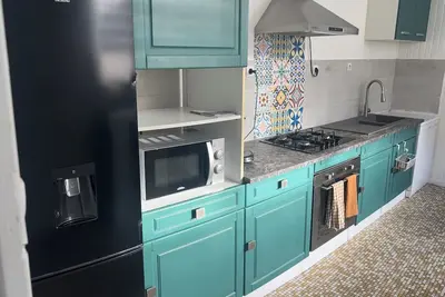 Image de Maison cosy 3 chambres- idéale famille et groupes