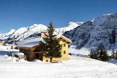 Image de Design Chalet Oberlech