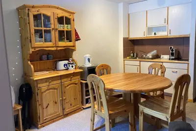 Image de Sur les pistes de ski à Siviez (Nendaz) appartement 1, 5 pièces avec balcon