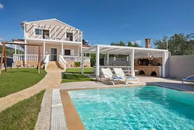 Image de Villa Anastasis - Trois Chambres Villa, Couchages 6