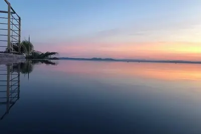 Villa standing vue mer exeptionnelle