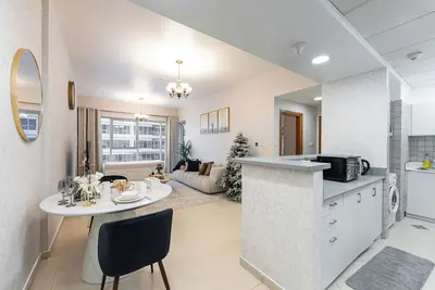 Image de Elegant 1br Apartment in Dubai  Luxury Stay