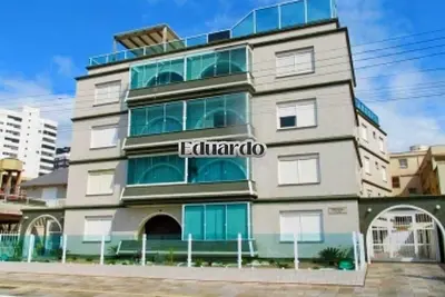 Image de Beachfront apartment in the center of Tramandaí, Rs!