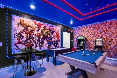 Image de Storey Lake 9br Villa w Pool, Theater, Game Room