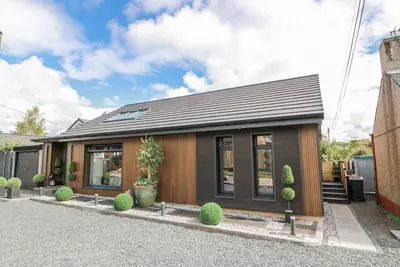 Image de Scotia At The Brig, pet friendly, with a garden in Annan