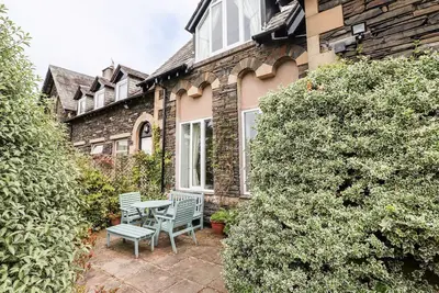 Image de School Cottage, family friendly, with a garden in Troutbeck Bridge