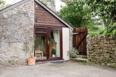 Image de Lannlyvri Lodge, pet friendly in Lostwithiel