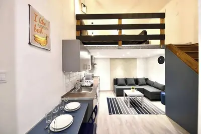 Image de Cosy flat in the Kiraly str. , King