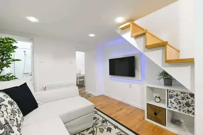 Image de Charming apartment in the Damjanich str. , Lucas