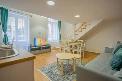 Image de Boutique flat in Akacfa street