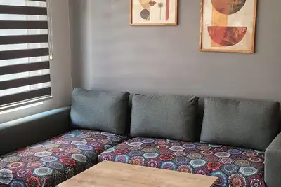 Image de Charming 1-bedroom apartment in beautiful Bursa for your stay