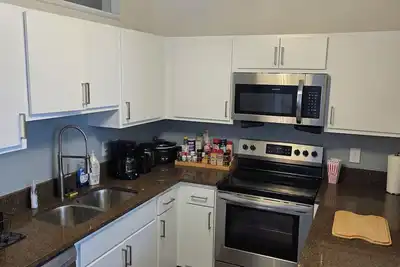 Image de Indy Skywalk Access 2Bed/2Bath