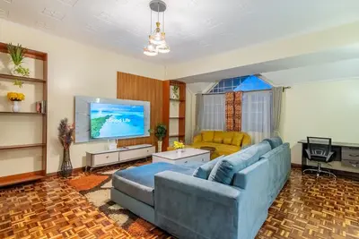 Image de Fabulous 2-bedroom penthouse apartment in vibrant Kileleshwa for your stay