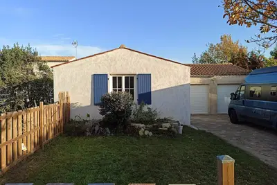Image de Maison 2 chambres sur l'ile d'Oléron