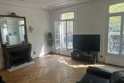 Appartement à proximité de la Tour Eiffel