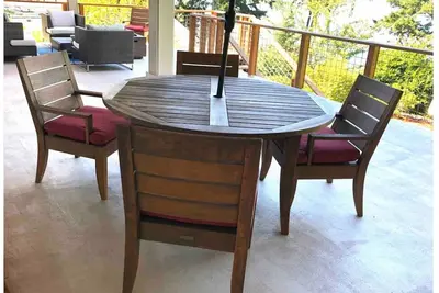 Image de Serene 2-Bedroom + Loft Cottage On Private Island + Starlink