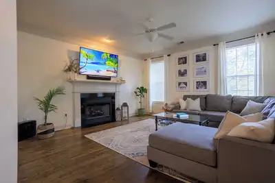 Image de Charming James Island Retreat - Close to Downtown!