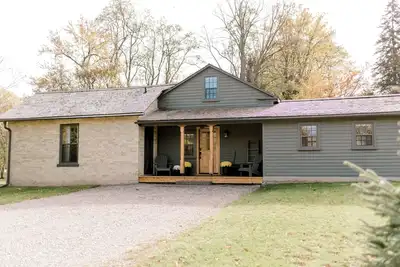 Historic Doon Home with Modern Comforts