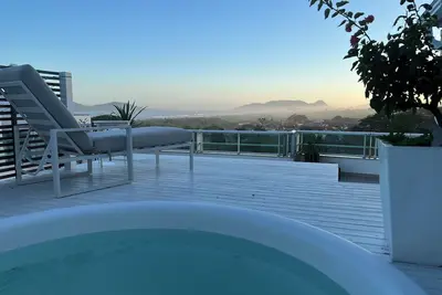 Image de Guesthouse Novo Campeche. Spa, amazing views, just 300 meters from the beach!