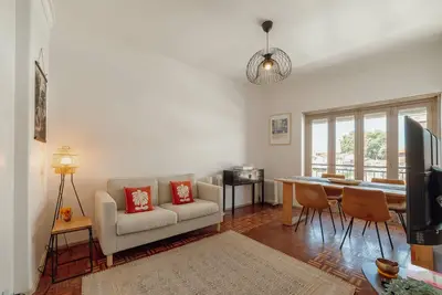 Image de Santa Catarina Flat 2bd with Balcony by Vacationy