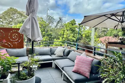 Image de Large Leafy Luxe Apartment -Crows Nest - Family Friendly - Location Perfection
