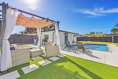 Image de Casa Tranquila Heated Pool • Pergola • Spa Shower Retreat