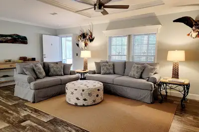 Fin & Feather - Steinhatchee Home